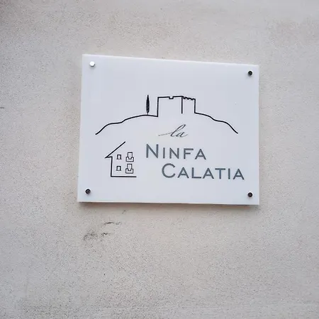 La Ninfa Calatia Frühstückspension